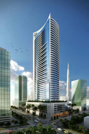 Downtown Dubai, Damac Maison Upper Crest